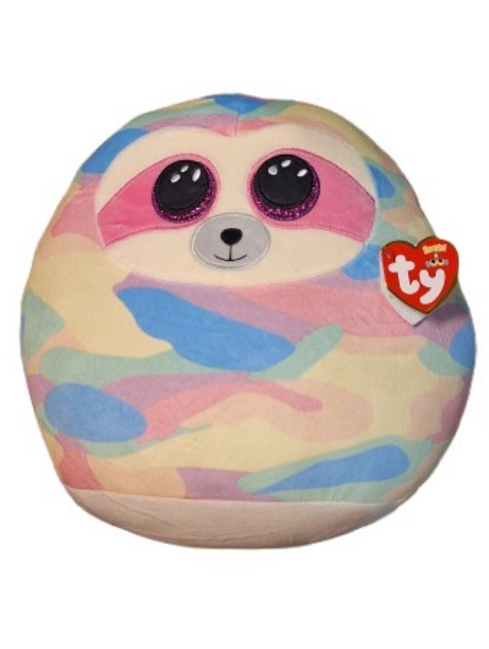 NWT Ty Squish-A-Boos Cooper the Sloth